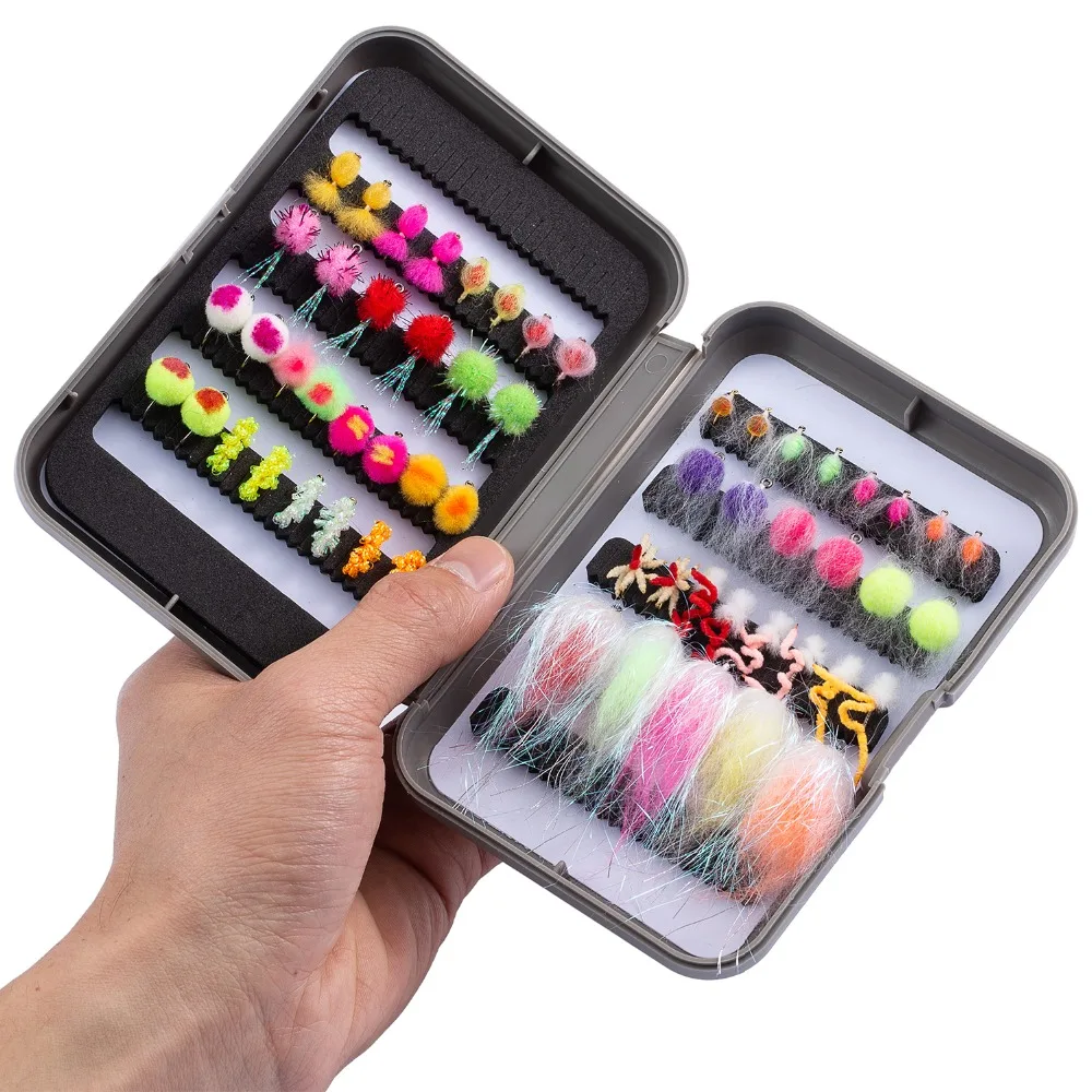 trout fishing flies 8