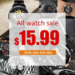 MEGALITH топ модный бренд 2019 часы мужские спортивные водонепроницаемые кварцевые наручные часы из кожи и стали часы для мужчин Horloges Mannen