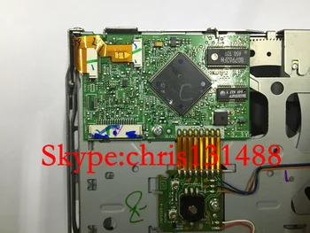 

100%new Pioner 6-disc CD changer mechanism PCB CNP7889-A 3.3V for DVD 100 Opel Ford Vauxhall car Navigation audio