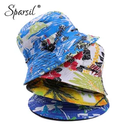 Sparsil Hombres Protector Solar Verano Pescado Ajustable Mujer Moda Flor Transpirable Playa Barril Tapa de Doble Cara Usable Couplehat Sparsil Hombres Protector Solar Verano Pescado Ajustable Mujer Moda Flor Transpirable Playa Barril Tapa de Doble Cara Usable Couplehat