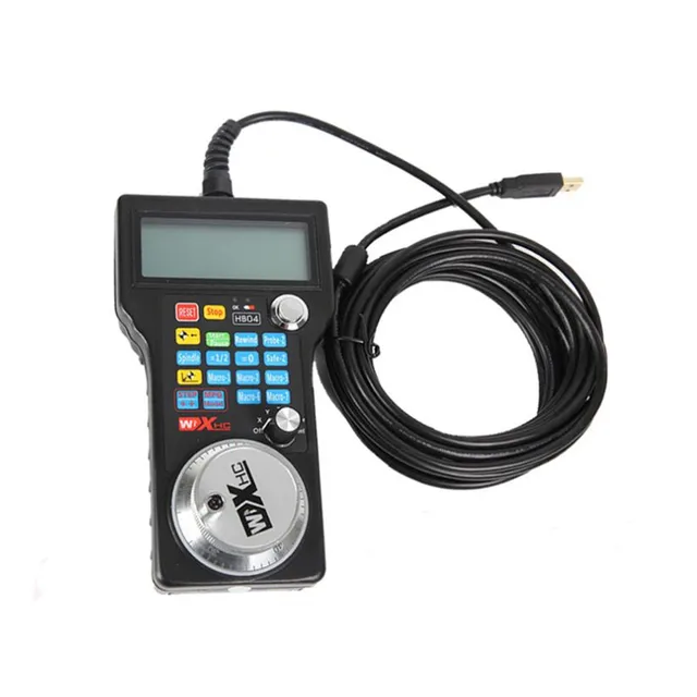 Buy Handle USB wireless control mach3 system