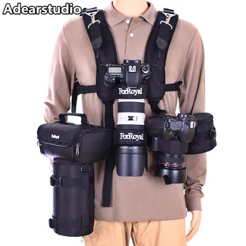 

Soft Hand Grip Wrist Strap for SLR/DSLR Camera Photography Accessories free shipping CD50
