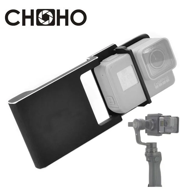 Clip Switch Adapter Mount Morsetto In Plastica Yuntai Dji Osmo Stabilizzatore Mobile Zhiyun Per Gopro 11 10 9 Accessori Xiaomi