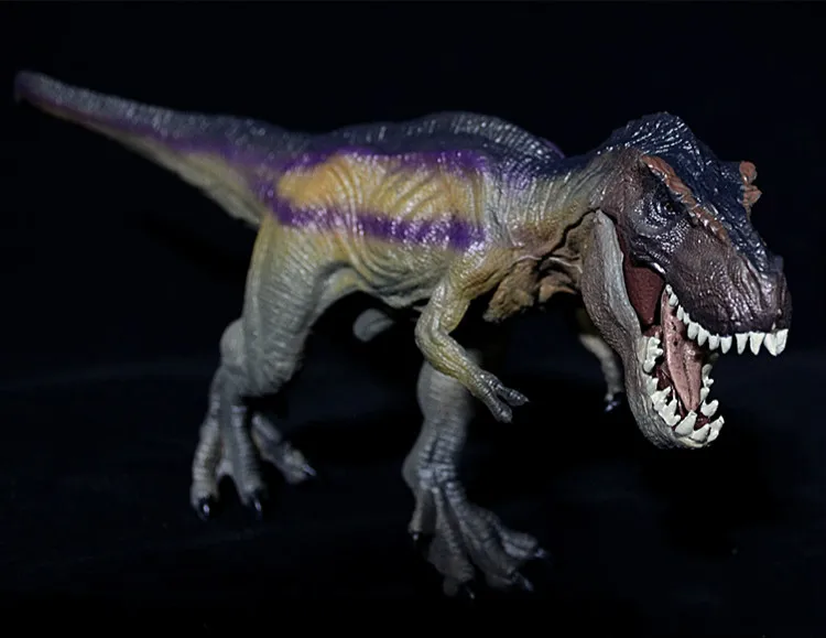 

PVC Dinosaurs Toy Model T-Rex Figure Tyrannosaurus Rex Toy Plastic Animal Figures PVC T.Rex Model Animal DIY PVC Action
