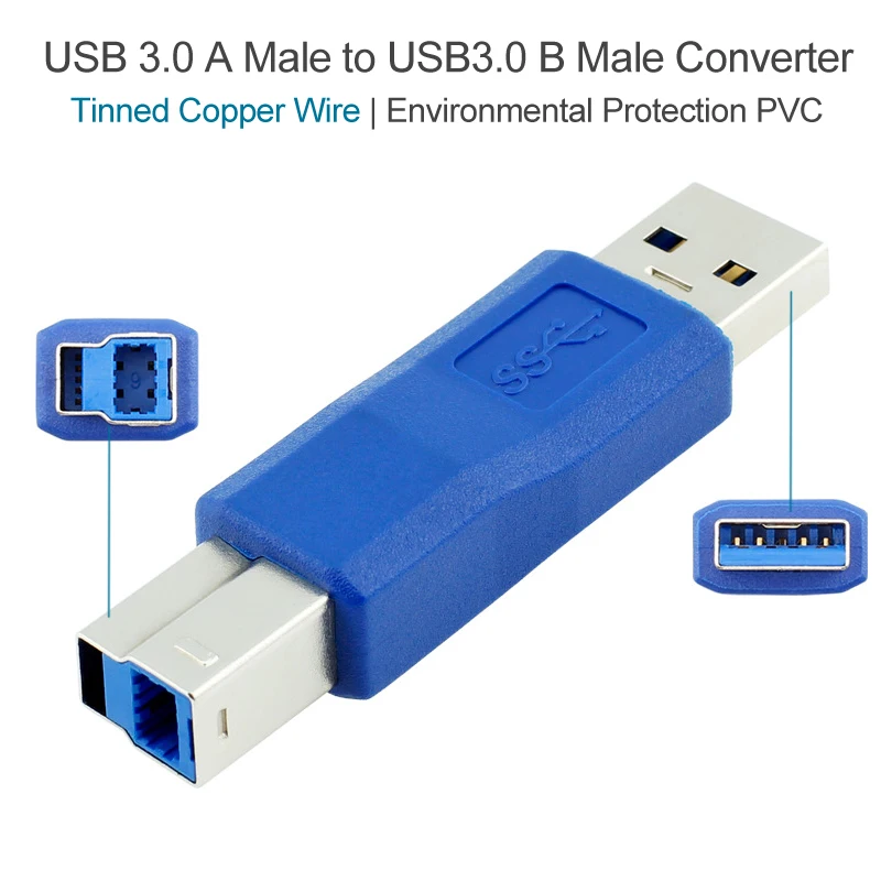 USB разъем Женский или женский USB адаптер для кабеля передачи данных USB конвертер AM-AF AM-BM AF-Micro B USB удлинитель