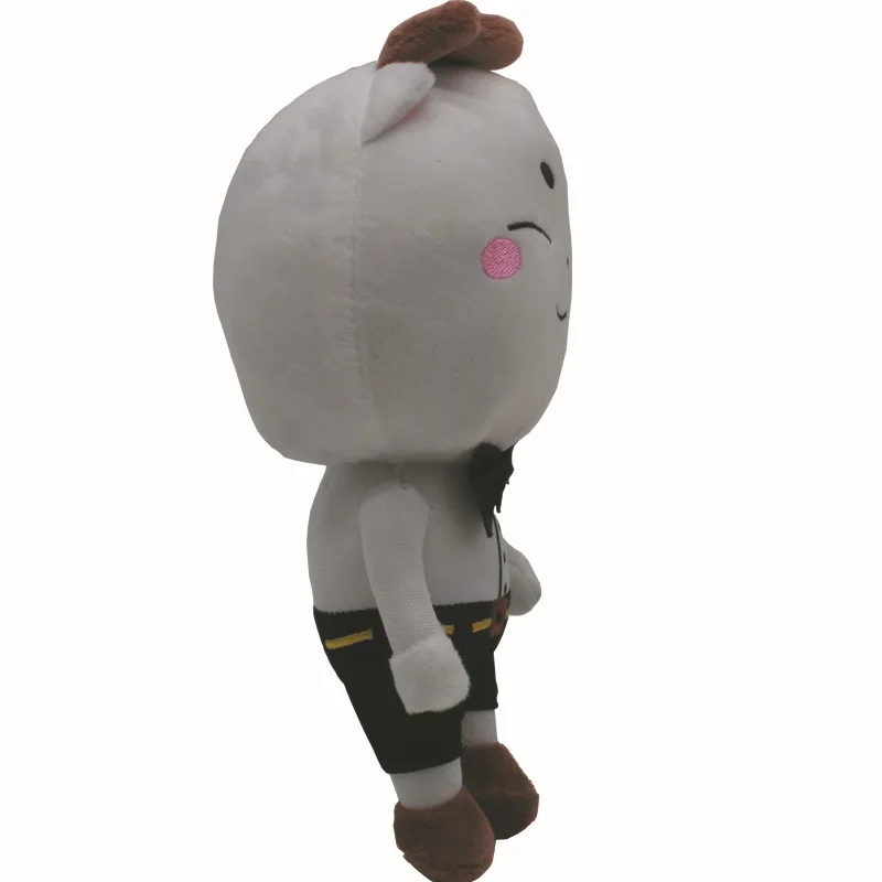 10 см Корея Dokkaebi бог один и блестящий Гоблин плюшевые игрушки кукла милый Гоблин призраки меховой шарик-подвеска мягкие игрушки для детей