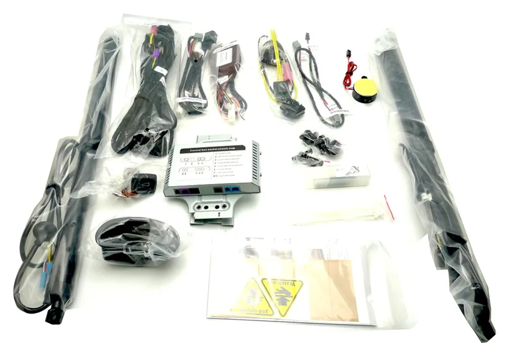 Electric Tail gate lift special for Hyundai IX25 2015  (1)