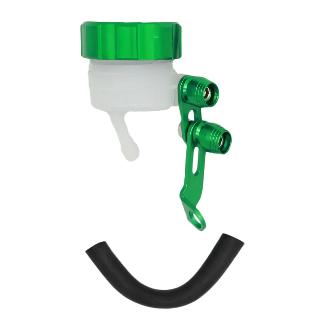 Universal  Motorbike Reservoir Tank Front Rear Brake Fluid Cylinder Clutch Oil Cup Brake Master Cylinder Fluid Reservoir 
