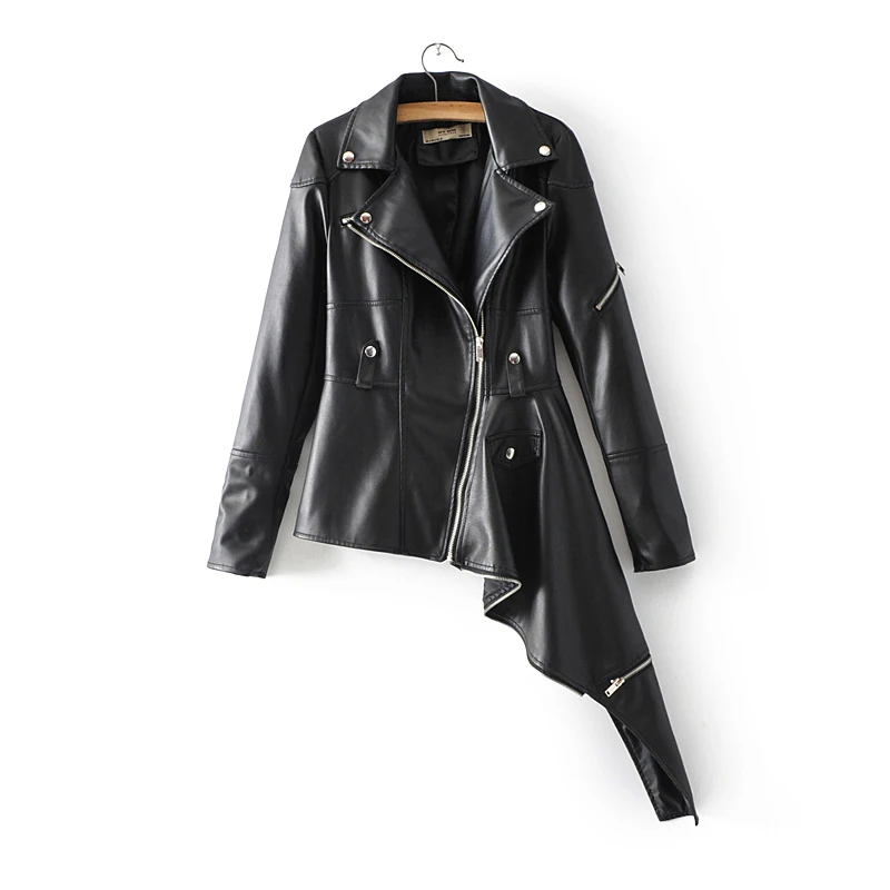 ladies asymmetrical jackets
