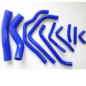 

For Toyota Land Cruiser HDJ80 1990-1997 1996 1995 1994 silicone hose / silicone radiator & heater hose