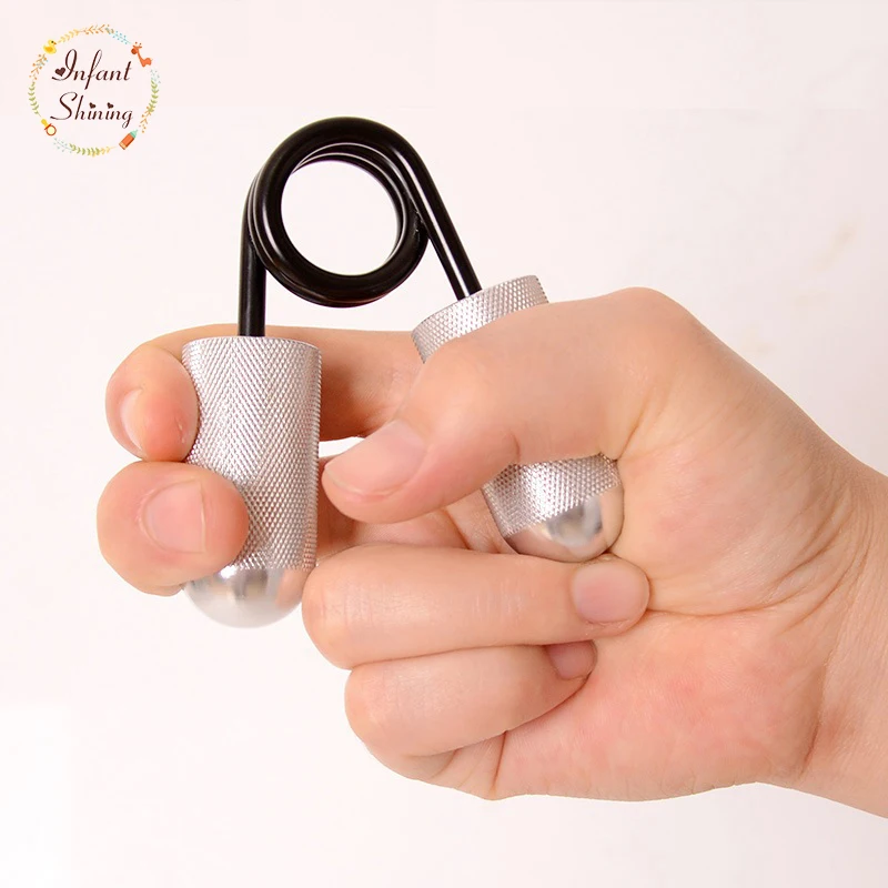Новый Micro grip Grip Force относится к профессионалу типа A металлическая рука мужчины и