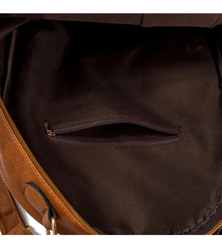 REPRCLA, винтажный женский рюкзак из искусственной кожи, вместительные школьные сумки с заклепками, женские рюкзаки, сумка на плечо, рюкзак Mochila