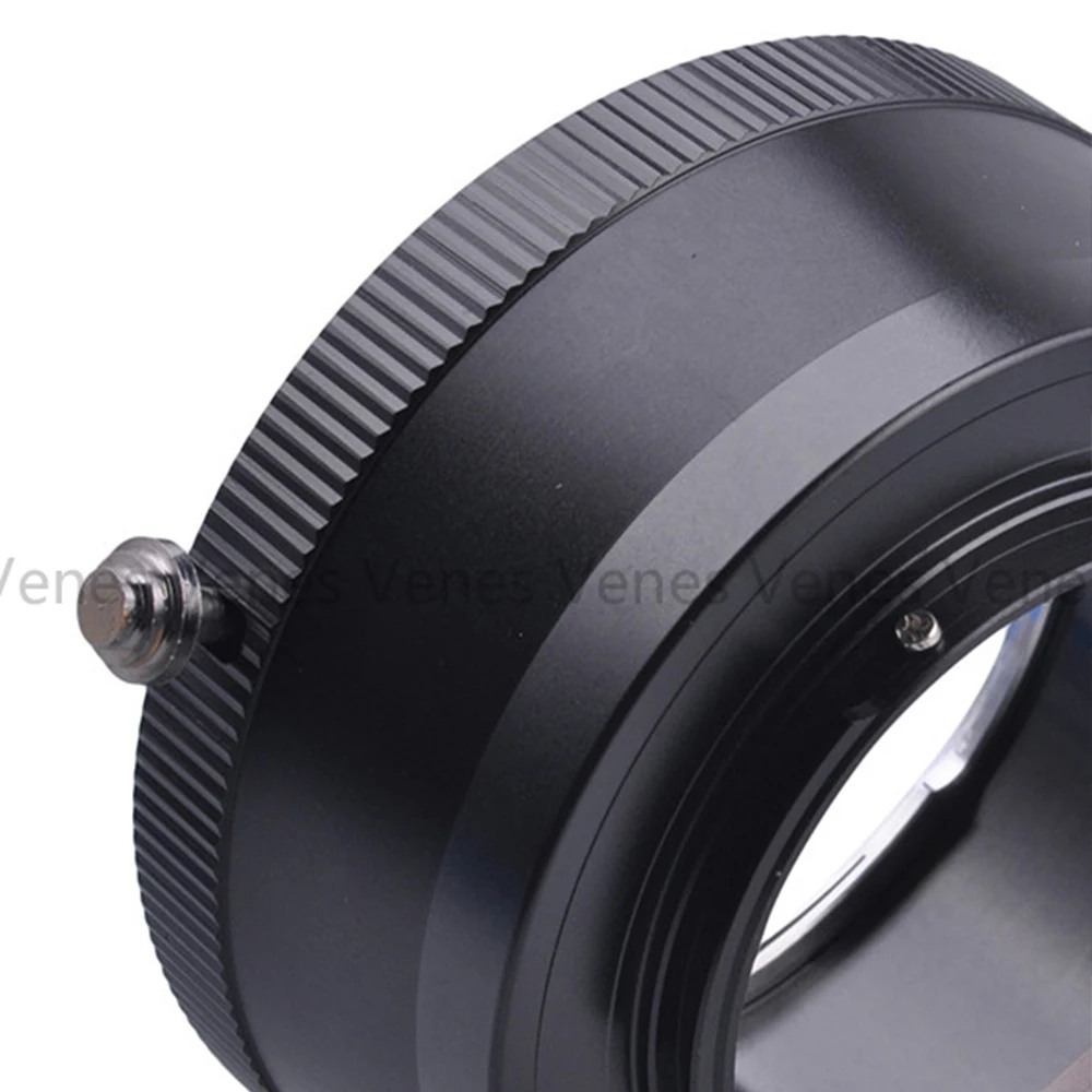 Venes PB-M4/3, объектив адаптер подходит для Prakticar PB объектив подходит для микро четыре третей 4/3 камеры(черный
