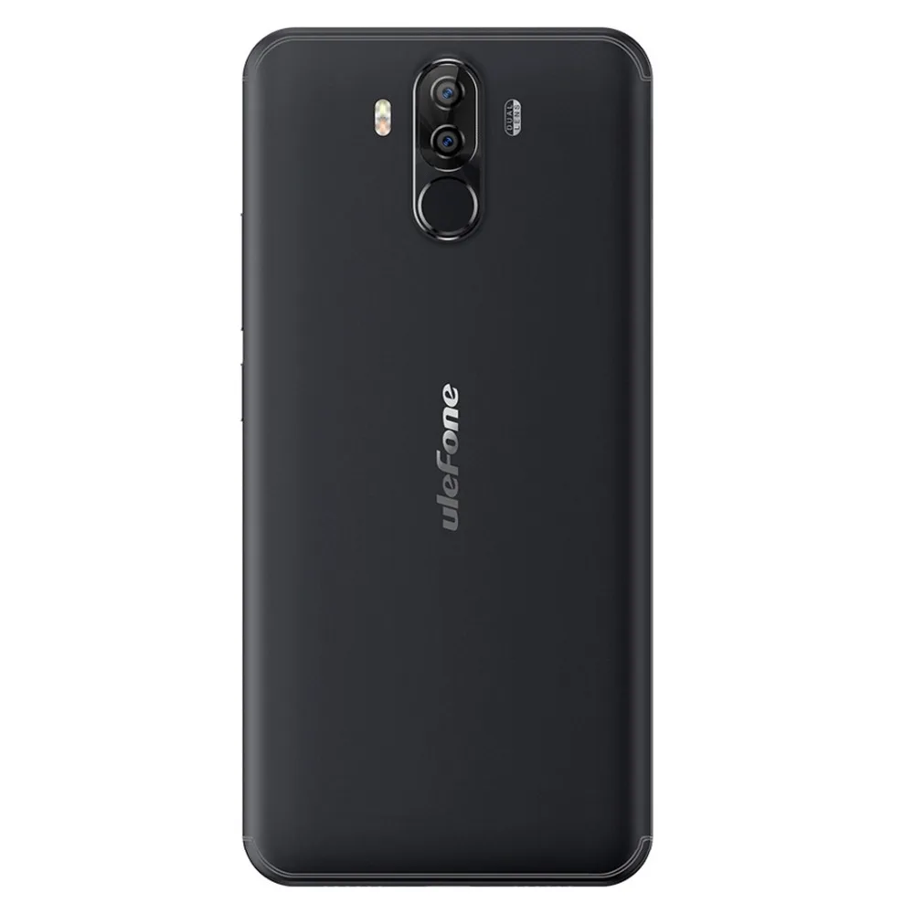 Оригинальный мобильный телефон Ulefone power 3 S 6 0 дюймов 18:9 дисплей 4 Гб ОЗУ 64 ПЗУ