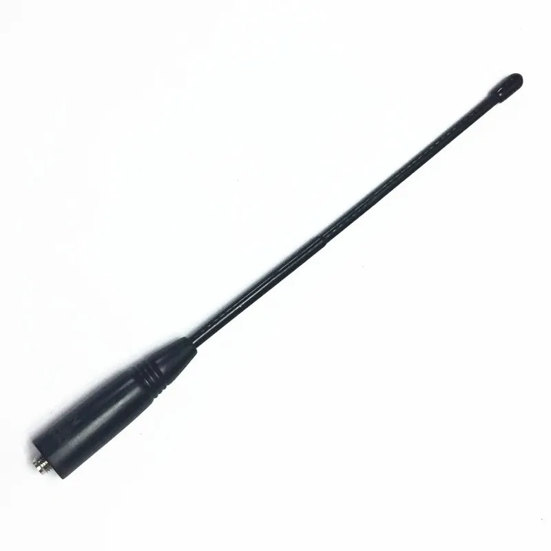 OPX 701 двухсегментная антенна 144/430 SMA F для Kenwood TK3207 TK3 160 Baofeng uv5r 888 S UV82 puxing PX777 и т.