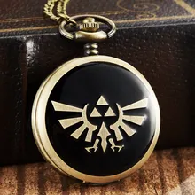 Винтажные очаровательные модные унисекс Орел паук-Скорпион кварцевые стимпанк карманные часы для женщин мужчин ожерелье кулон с цепочкой подарки