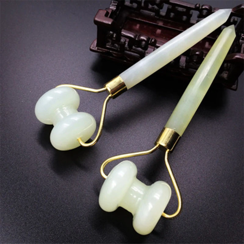Beaute Des Yeux Jade Visage Rouleau Massage Enlever Les Yeux Cernes Detendre Masseur Aliexpress Beaute Des Yeux Jade Visage Rouleau Massage Enlever Les Yeux Cernes Detendre Masseur Aliexpress