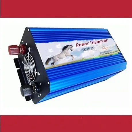 

3000w inverter gelombang sinus murni 12v 3000w inverter pure sine wave converter 12v to 220v with indicator light and cool fan