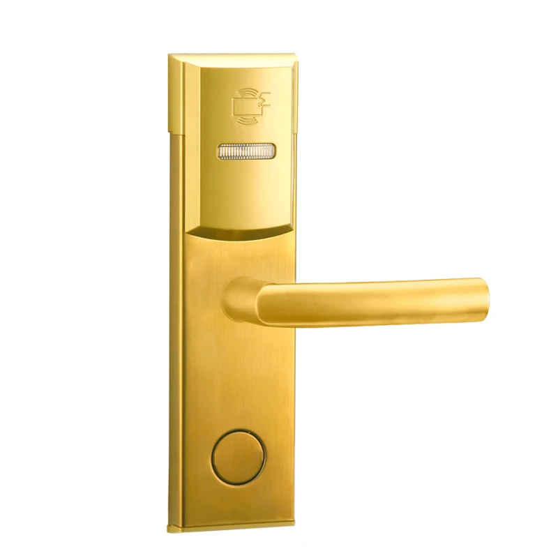 Smart IC card lock access control electric smart sensors lock hotel lock electronic locks system Smart IC card lock access control electric smart sensors lock hotel lock electronic locks system