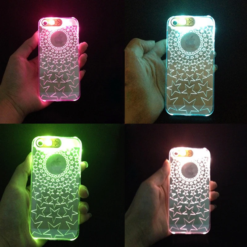 custodia con led iphone 6s custodia con led iphone 6s