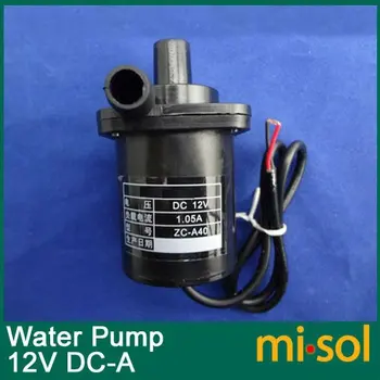 

1pcs 12V DC Micro pump Circulatory system pump hot water pump Brushless Pump