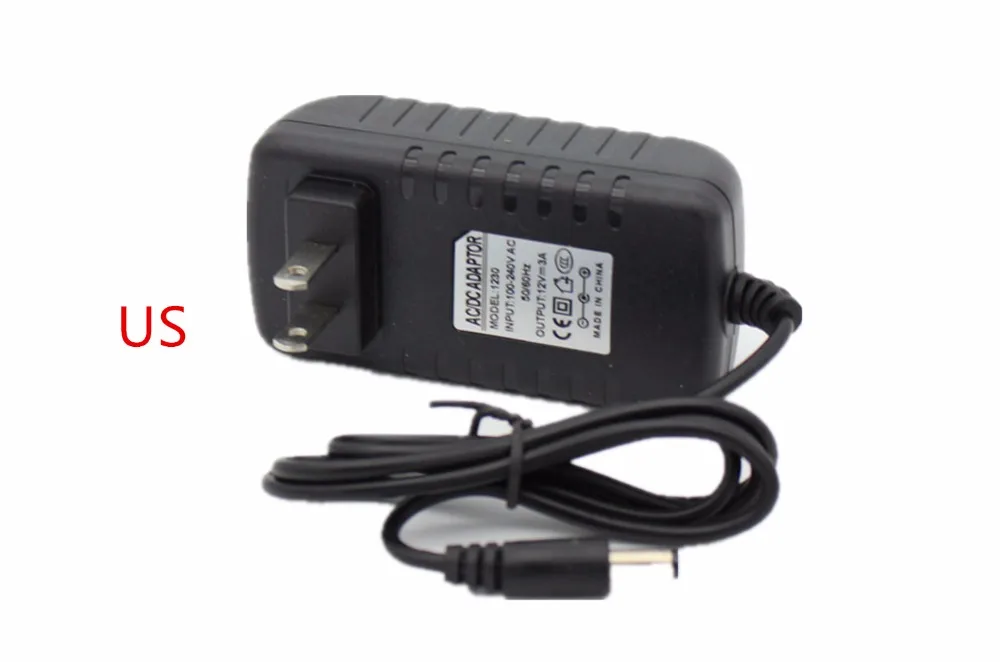 AC100 220V к dc12в 3A Led адаптер питания переключатель трансформатор Светодиодный