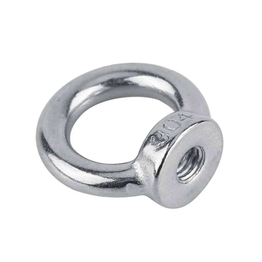 Wholesale 1pc M6 M16 DIN582 Stainless Steel SS304 Lifting Eye Nuts