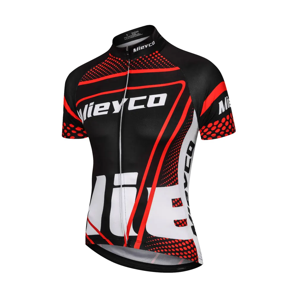 Mieyco, новинка, Мужская дышащая одежда для велоспорта, Майки для велоспорта, короткий рукав, Джерси для велоспорта, Майо, Ropa Ciclismo Hombre - Цвет: 8