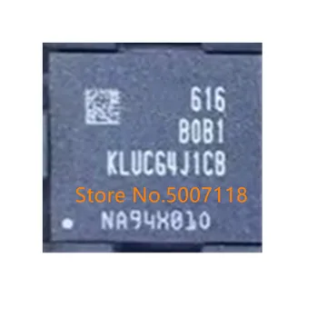 

100% New origina KLUCG4J1CB-B0B1 153Ball UFS 2.0 64GB