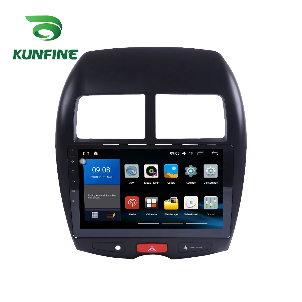 Android Car DVD GPS Navigation Multimedia Player Car Stereo For Mitsubishi ASX  2013 2014 2015 2016 2017 Radio Headunit (2)