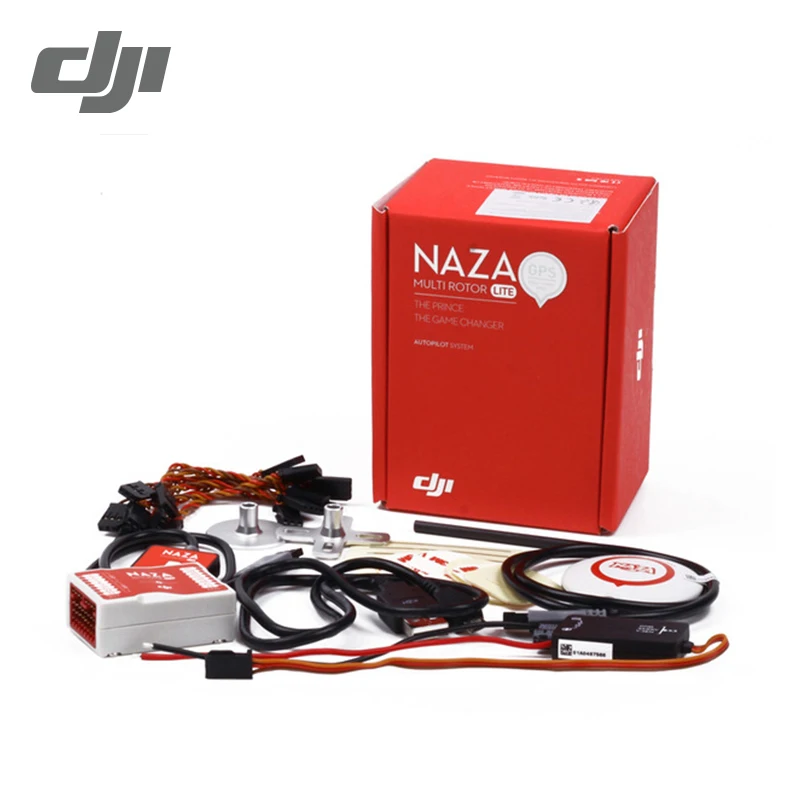 DJI Naza-M Lite V1.1 gps Combo Flight control ler Naza M Lite включает gps мультиротор управления полетом комбо для FPV Drone 01