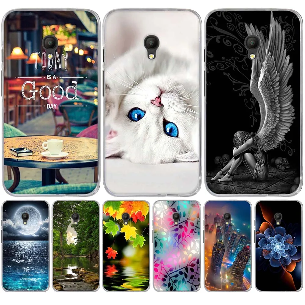 

Silicone Soft Case For Alcatel Pixi 4 (5) 5045X 5045D 5.0 Inch Back Cover For Alcatel One Touch Pixi 4 5.0 OT-5045X 5045D Cover