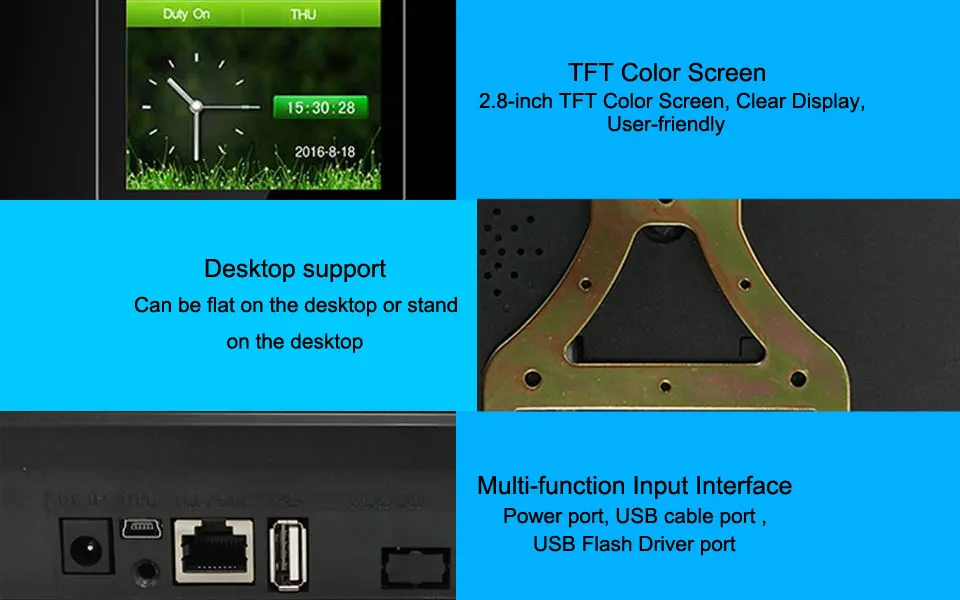 fingerprint access control