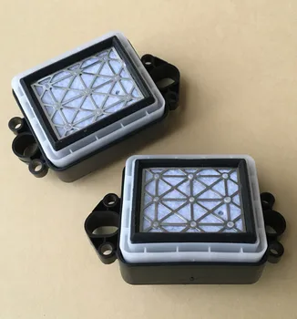 

Free Shipping - 2 pcs Gongzheng solvent printer dx5 cap top ( double head capping station )