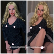 WMDOLL 167cm Realistic Full Real Size Silicone Sex Dolls Lifelike Adult Toys Love Doll With Big Breast Sexy Ass