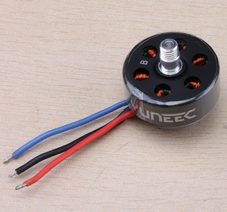 

YUNEEC Q500 4K RC Quadcopter A/B Brushless Motor