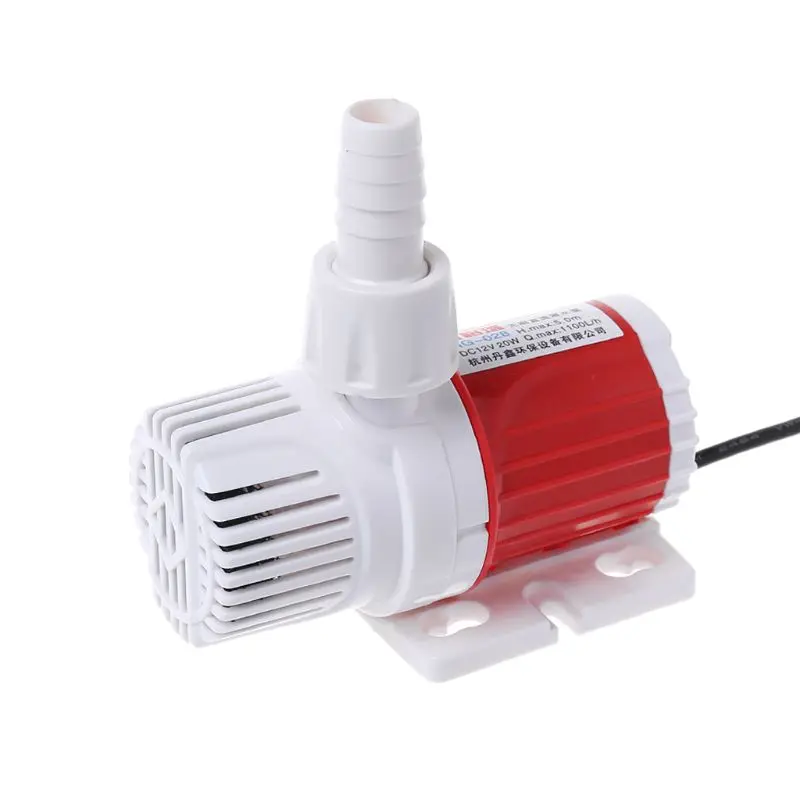 

DC 12V 1100L/H Submersible Water Pump Controllable Speed For Fish Tank Aquarium