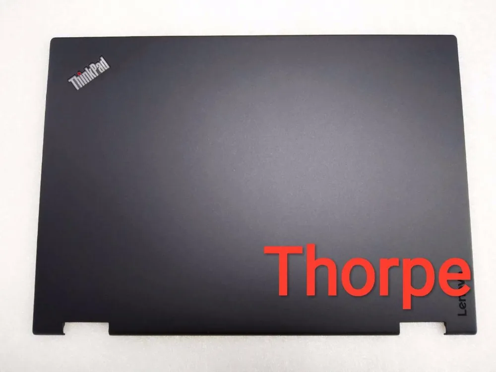 Чехол для ЖК-панели задняя крышка BLK, Hybrit, FHD для thinkpad yoga 260 00HT497