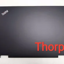 Чехол для ЖК-панели задняя крышка BLK, Hybrit, FHD для thinkpad yoga 260 00HT497