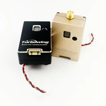 Максимальная дистанция 16 км FPV Аксессуар Turbowing TX2W 5,8G 40CH 2000mW 2W беспроводной FPV передатчик