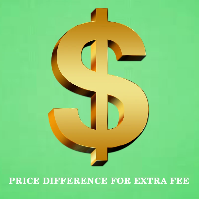 

VOT7 Price Differece For Extra Fee