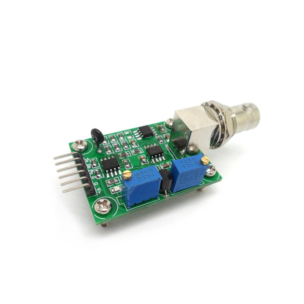 PH value detection acquisition sensor module liquid PH test suite5_