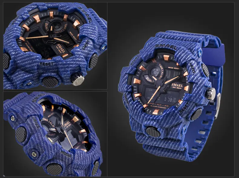 8 sport watches for men