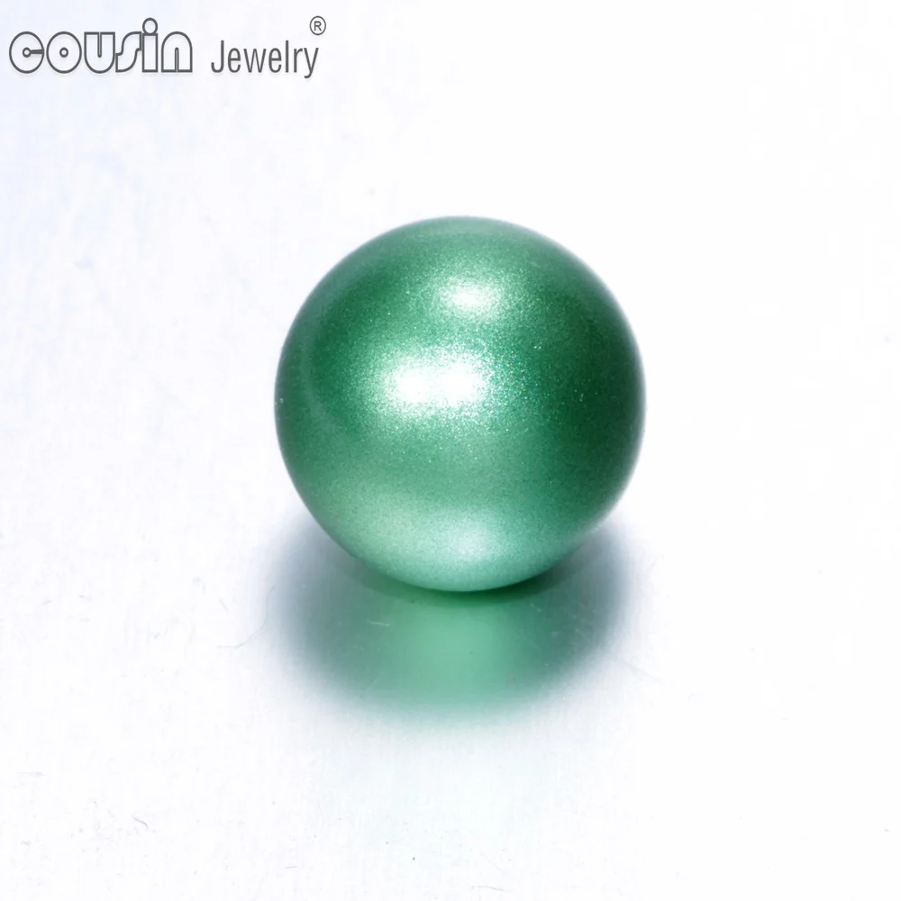 Angel Bola Eco-friendly Copper Sound Ball Multicolor 16mm Music Ball for Pendants P2 Maternity Necklace Jewelry Cousin Jewelry - Окраска металла: 12 22