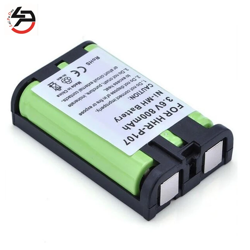 Аккумуляторная батарея для телефона Laipuduo 3 6 V 800mAh NiMH| |