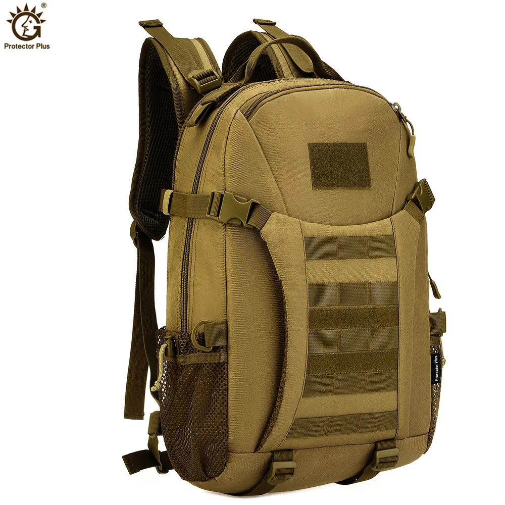 Водонепроницаемый Военный тактический армейский рюкзак Molle многофункциональный