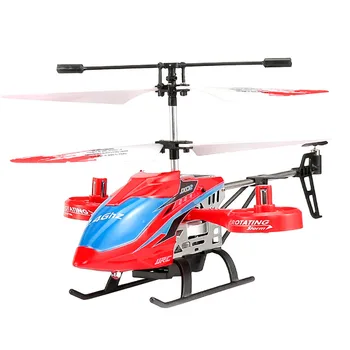 

JX02 RC 2.4G Remote Control Aircraft Aluminum Alloy Construction RTF RC Rechargeable and Portable 40MAY01