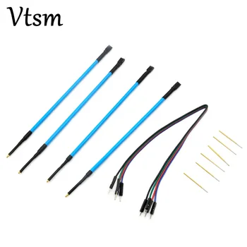 

4pcs/set Probe Pens for LED BDM Frame For Ktag K-Tag Kess V2 Fgtech
