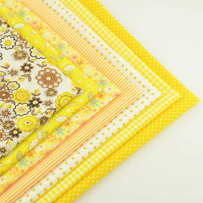Download Booksew 100 Cotton Fabric 7pcs Simple And Plain Design Bundle For Sewing Clothes Fat Quarter Patchwork Meter Quilting Textile 100 Cotton Fabric Cotton Fabriccotton Fabric Design Aliexpress
