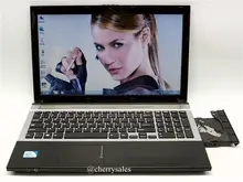 8G+1TB 15.6inch Quad Core Fast Surfing Windows 7/8.1 Notebook PC Laptop Computer with DVD ROM for school,office or home